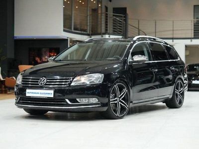 Gebraucht VW Passat Highline 177 PS (130 kW) 2014 Deep black perleffekt Kombi