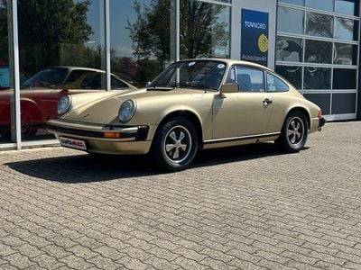 Usata Porsche 911 165 CV (121 kW) 1977 Oro