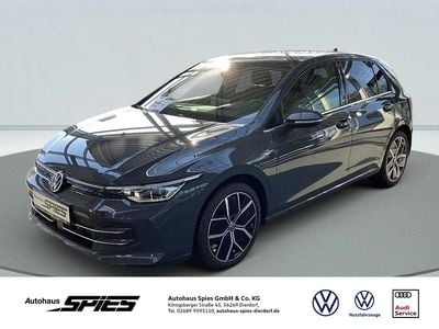 Gebraucht VW Golf VIII Edition 150 PS (110 kW) 2024 Grau Limousine