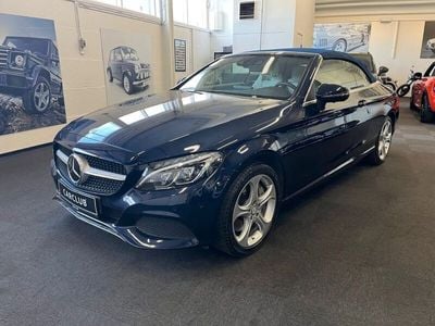 Mercedes C400