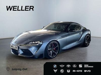Usata Toyota Supra Plus 340 CV (250 kW) 2019 Grigio Coupé