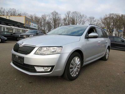 gebraucht Skoda Octavia Combi Ambition 1.4!1.Hd! TÜV=NEU