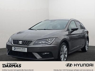 Second-hand Seat Leon ST XCELLENCE 125 CP (91 kW) 2017 Gri Break