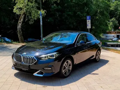 Gebraucht BMW 220 Luxury Line 178 PS (130 kW) 2021 Schwarz Coupé