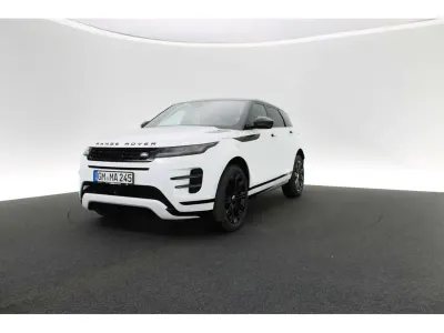 Gebraucht Land Rover Range Rover evoque SE Dynamic 165 PS (121 kW) 2026 Weiß SUV