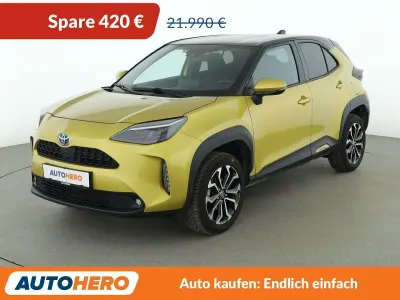 Gebraucht Toyota Yaris Cross