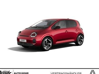Novo Renault Twingo Evolution 60 kW (82 HP) 2026 Vermelho Citadino