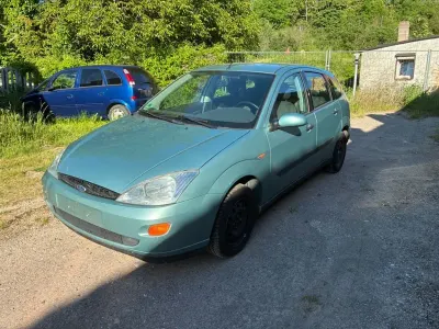 Gebraucht Ford Focus