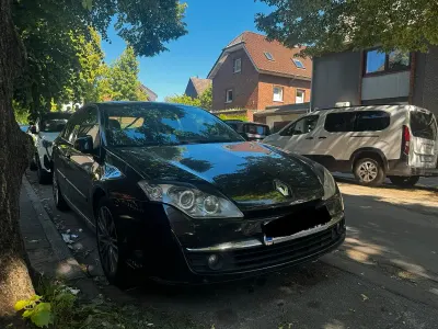Occasion Renault Laguna III 170 ch (125 kW) 2007 Noir Berline