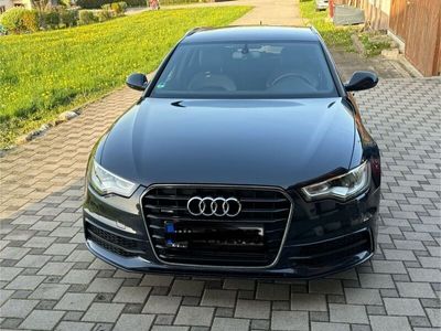 gebraucht Audi A6 3.0 TDI multi. Avant quattro S-line