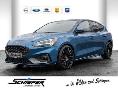 Gebraucht Ford Focus ST 280 PS (205 kW) 2021 Blau Limousine