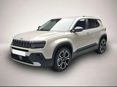 Gebraucht Jeep Avenger EV Summit 114 kW (156 PS) 2025 Manufacturer SUV