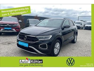 VW T-Roc