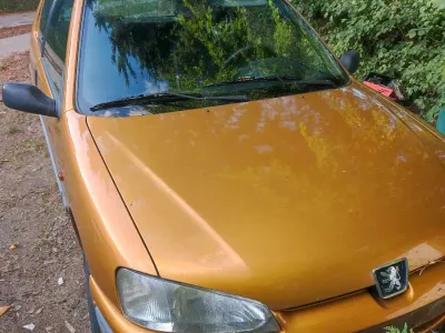 Gebraucht Peugeot 106