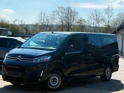 Gebraucht Citroën Spacetourer Feel 150 PS (110 kW) 2017 Schwarz Van / Kleinbus