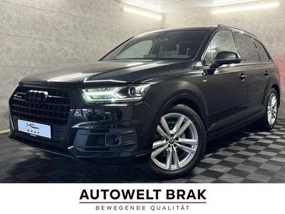 Gebraucht Audi Q7 S-Line 286 PS (210 kW) 2019 Schwarz SUV