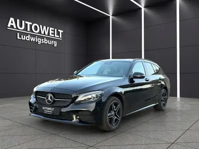 Gebraucht Mercedes C200
