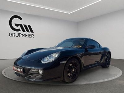 Gebraucht Porsche Cayman S 320 PS (235 kW) 2010 Schwarz Coupé