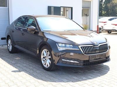 Braun Gebraucht 2021 Skoda Superb Ambition Limousine | 17.990 € (Guter Preis)