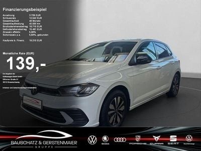 Usata VW Polo Goal 80 CV (58 kW) 2024 Bianco Utilitaria