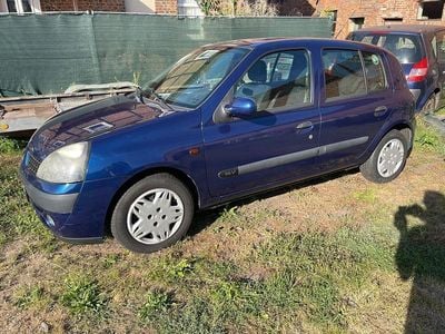Renault Clio II