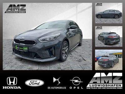 gebraucht Kia ProCeed ProCeed / pro_cee'd1.0 T-GDi GT Line Klima A LED Kamera SHZ