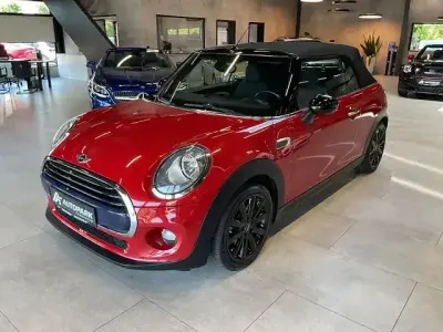 Gebraucht Mini Cooper Cabriolet