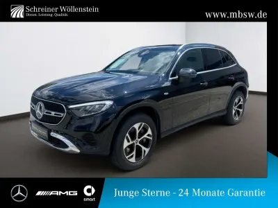 Gebraucht Mercedes GLC300de