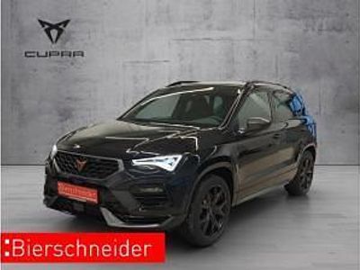 Neu Cupra Ateca VZ 300 PS (220 kW) 2026 Schwarz (magic schwarz metallic) SUV