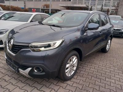 gebraucht Renault Kadjar XMOD Navi Leder