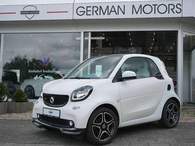 Smart ForTwo Coupé