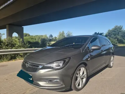 Gebraucht Opel Astra