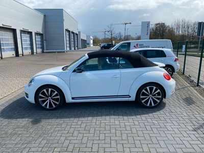 gebraucht VW Beetle 1.4TSI Sport DSG