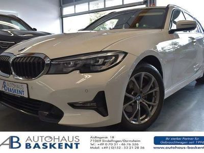 gebraucht BMW 320 d Touring xDrive Sport Line*NAVI*PDC*AHK*