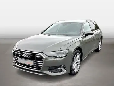 Gebraucht Audi A6 Ambiente 245 PS (180 kW) 2022 Grau Kombi