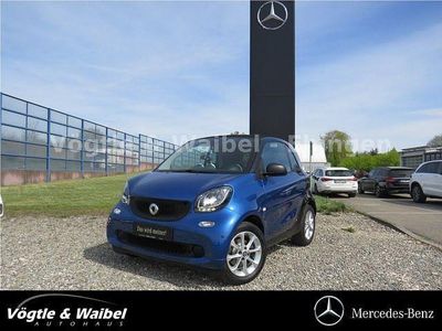 Gebraucht Smart ForTwo Coupé 71 PS (52 kW) 2019 Coupé