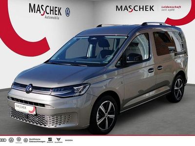 Neu VW Caddy Life 116 PS (85 kW) 2026 Mojave beige metallic Van / Kleinbus