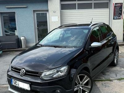 VW Polo Cross