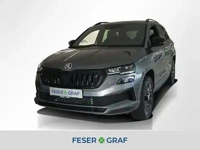 gebraucht Skoda Karoq 