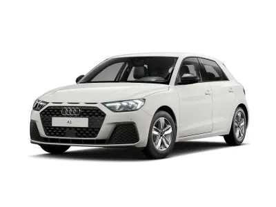 Neu Audi A1 Sportback 95 PS (69 kW) 2026 Cortinaweiß Kleinwagen