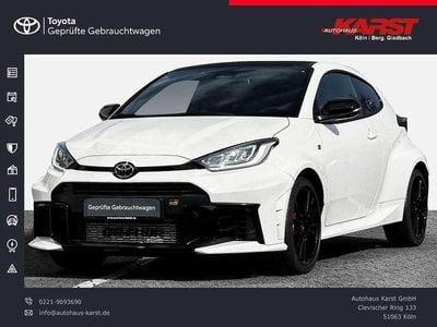 Usata Toyota Yaris 281 CV (206 kW) 2024 Bianco Utilitaria