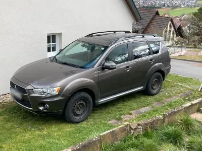 Gebraucht Mitsubishi Outlander