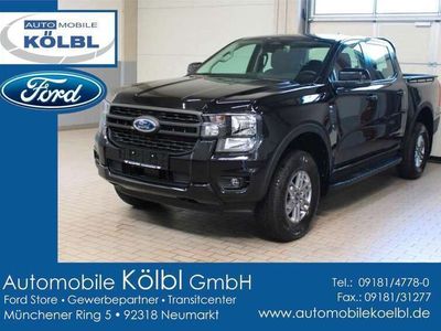 gebraucht Ford Ranger XLT DoKa 2.0 EcoBlue Auto., AHK/ACC/NAVI