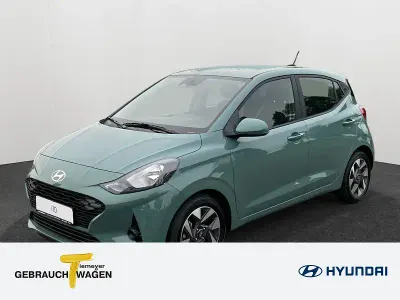 Gebraucht Hyundai i10