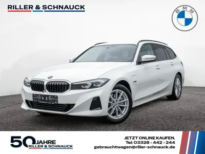 Käytetty BMW 330e