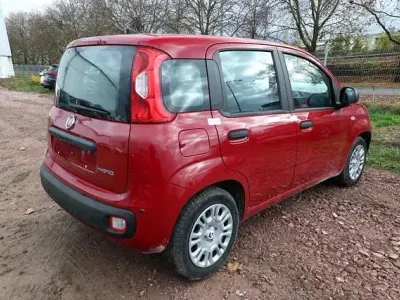 Gebraucht Fiat Panda