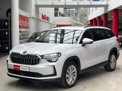 Używany Skoda Kodiaq Selection 193 KM (141 kW) 2024 Biały SUV