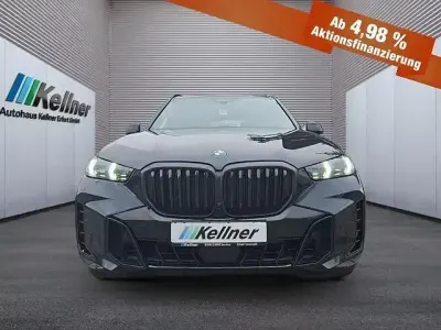 Brugt BMW X5 M Sport 286 HK (210 kW) 2024 Sort SUV