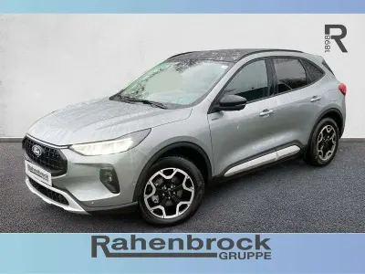 Gebraucht Ford Kuga Active X 179 PS (131 kW) 2024 Solarsilber (silber) (metallic) SUV
