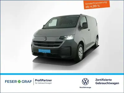 Gebraucht VW T7 110 PS (80 kW) 2025 Stone grey Van